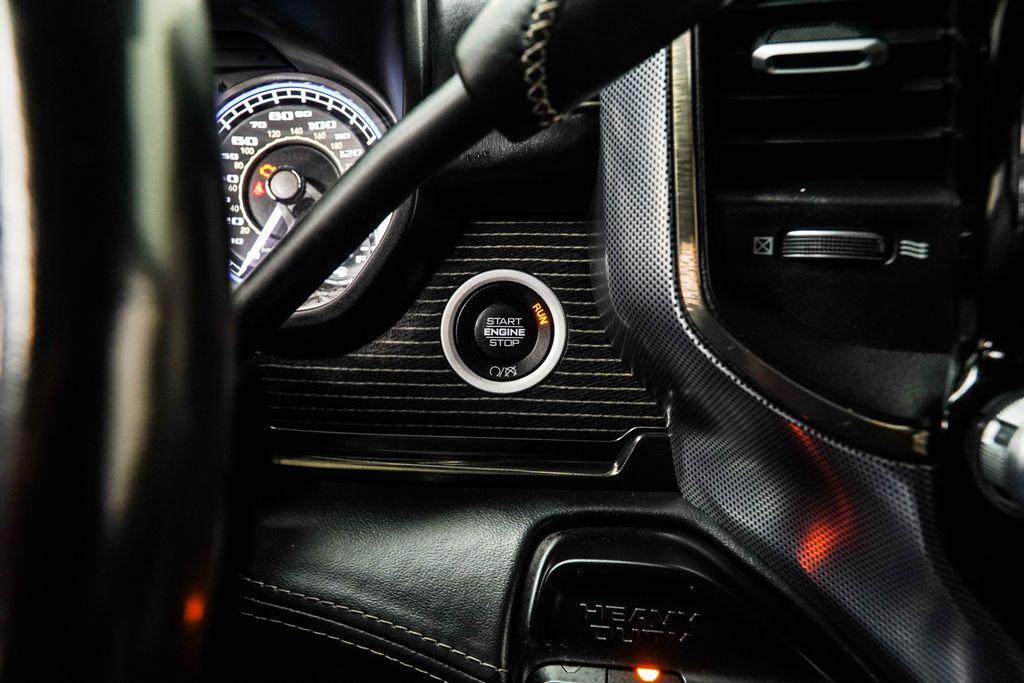 used 2023 Ram 2500 car, priced at $65,463