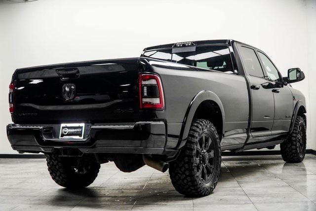 used 2023 Ram 2500 car, priced at $65,463