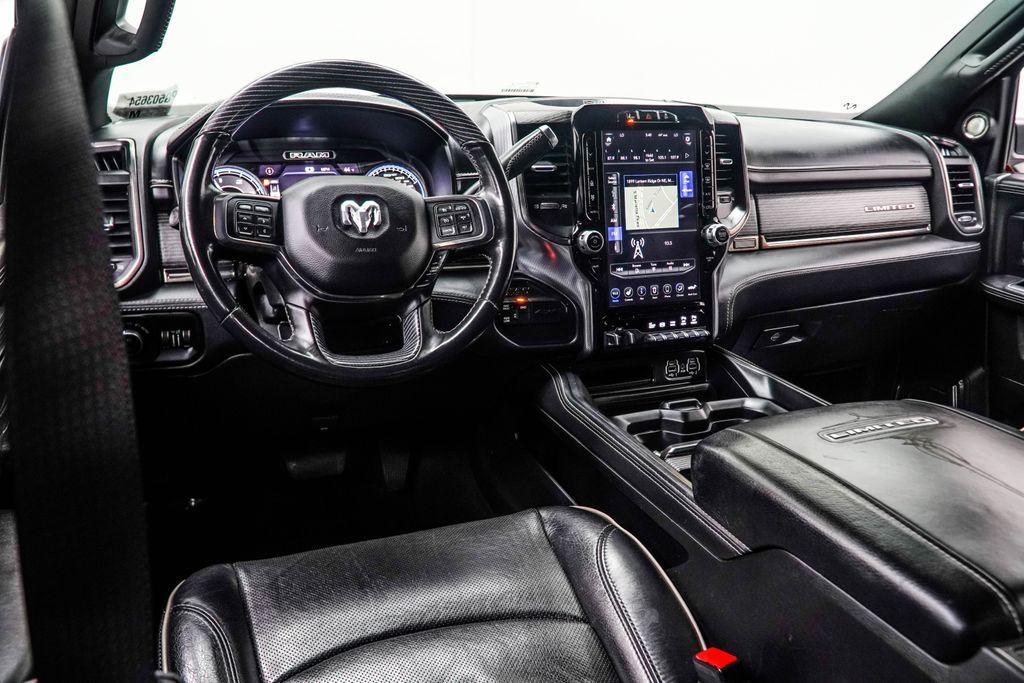 used 2023 Ram 2500 car, priced at $65,463