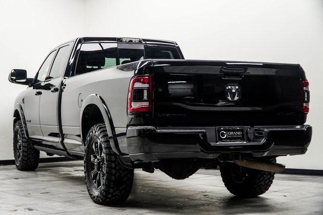 used 2023 Ram 2500 car, priced at $65,463