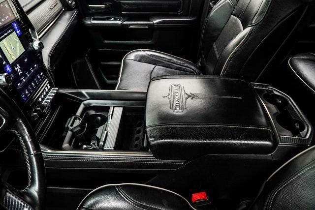 used 2023 Ram 2500 car, priced at $65,463