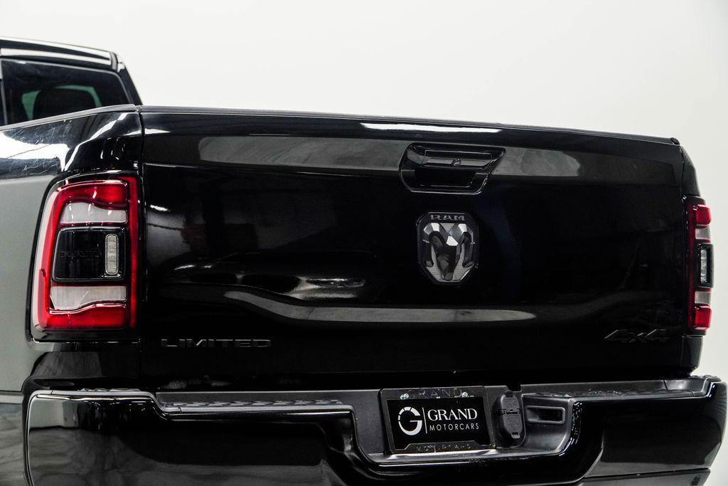 used 2023 Ram 2500 car, priced at $65,463