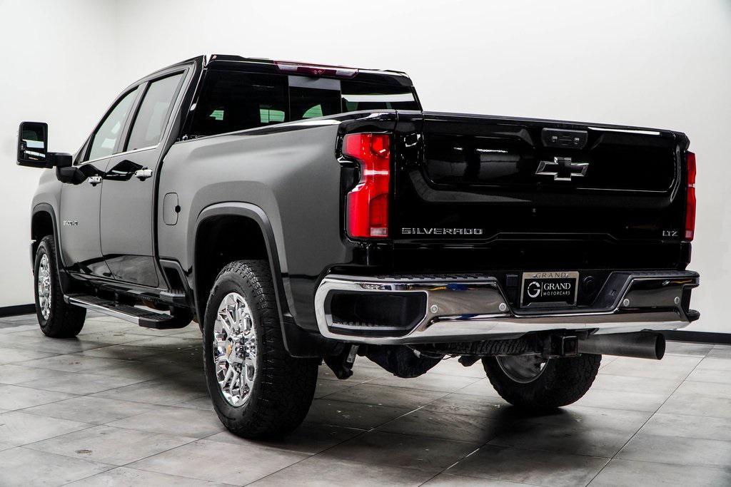 used 2024 Chevrolet Silverado 3500 car, priced at $58,500