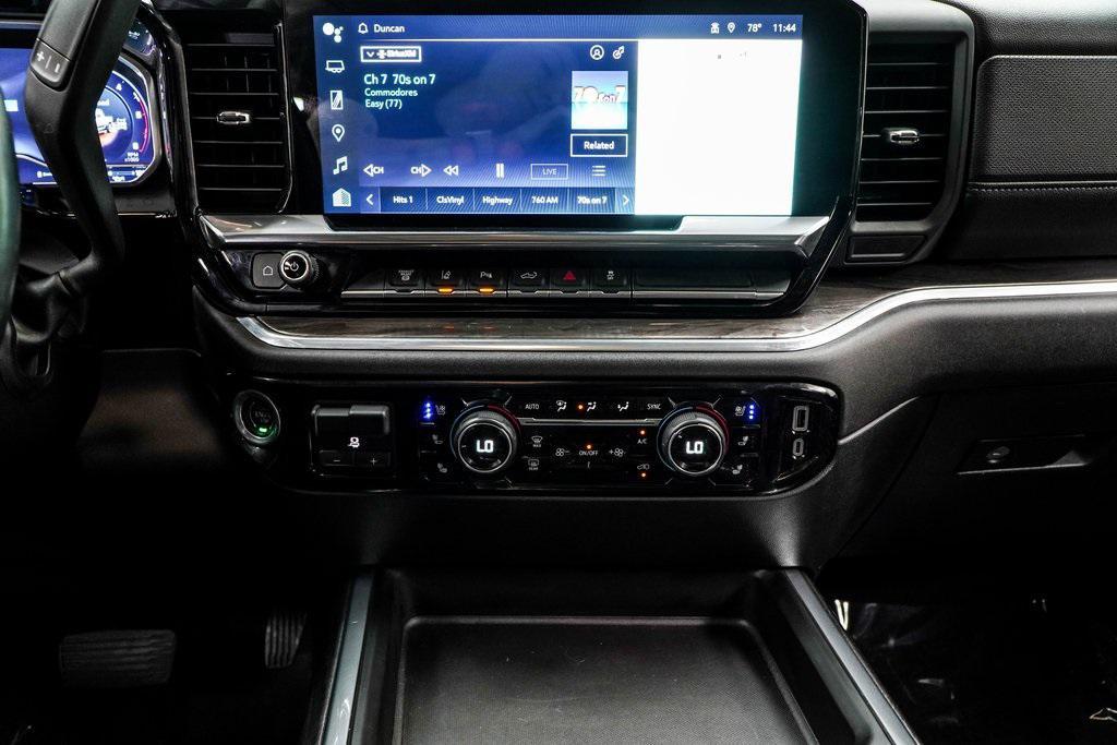 used 2024 Chevrolet Silverado 3500 car, priced at $58,500