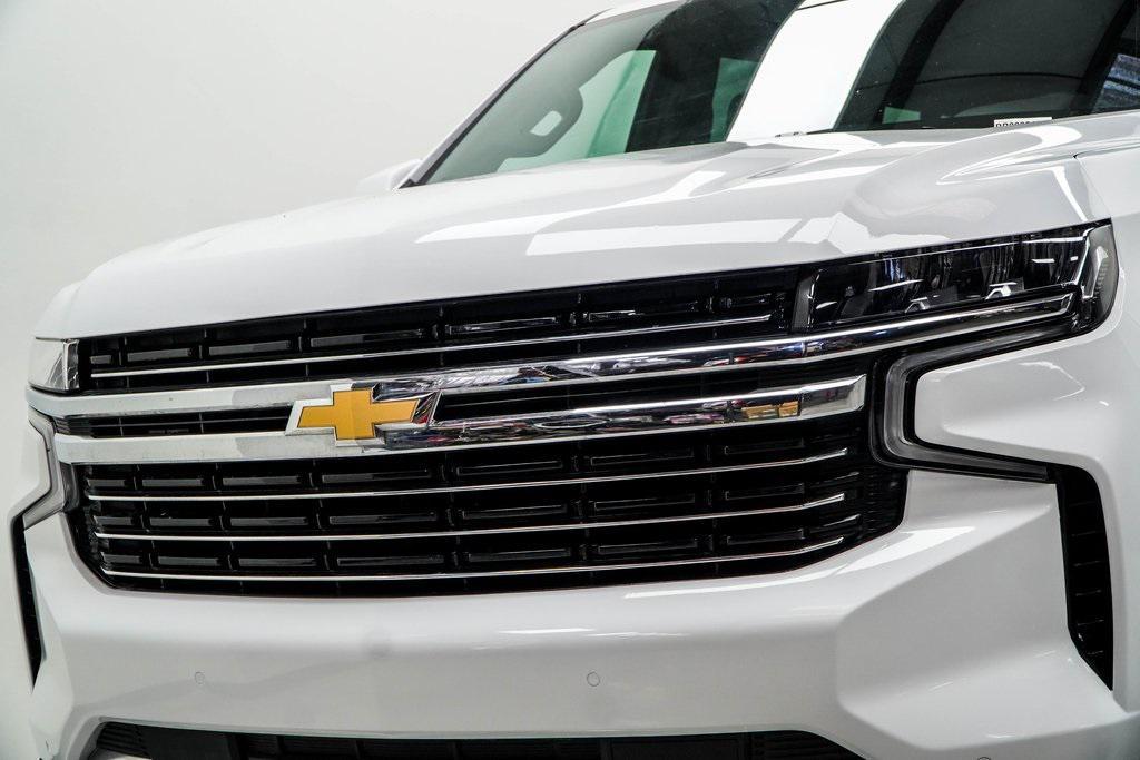 used 2024 Chevrolet Suburban car, priced at $45,490