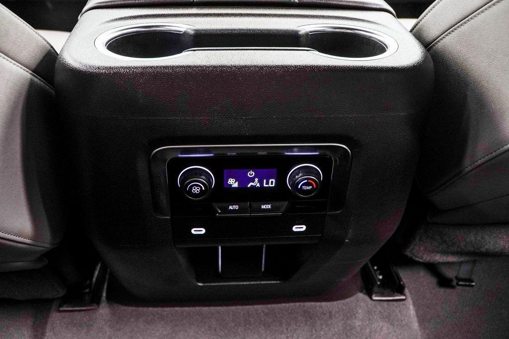 used 2024 Chevrolet Suburban car, priced at $45,490