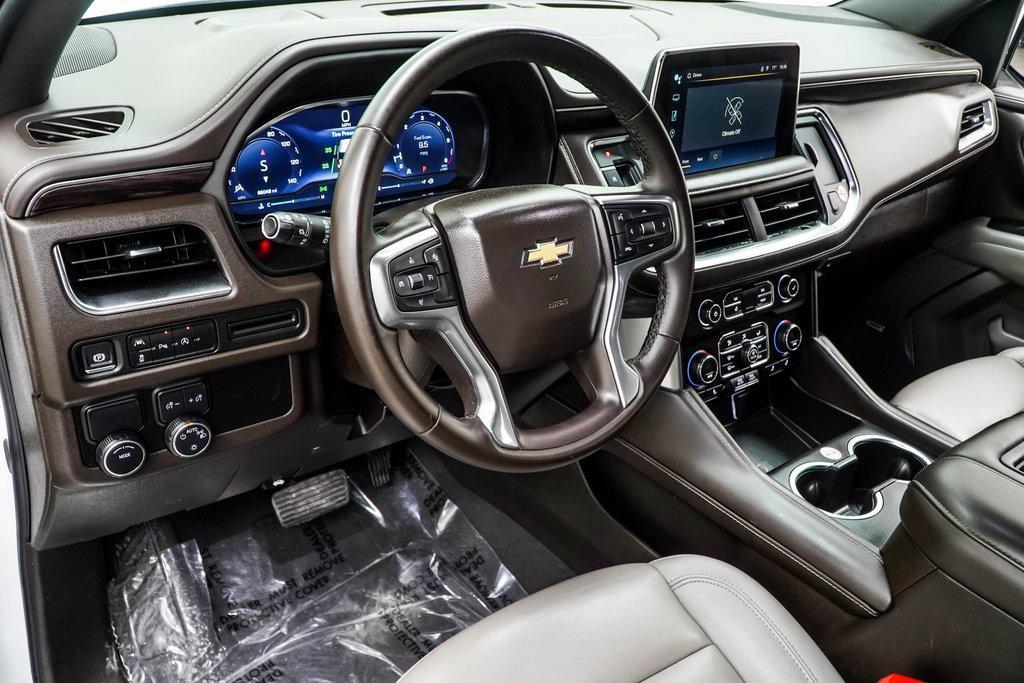used 2024 Chevrolet Suburban car, priced at $45,490