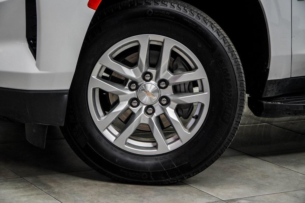 used 2024 Chevrolet Suburban car, priced at $45,490