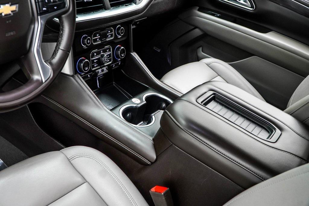 used 2024 Chevrolet Suburban car, priced at $45,490