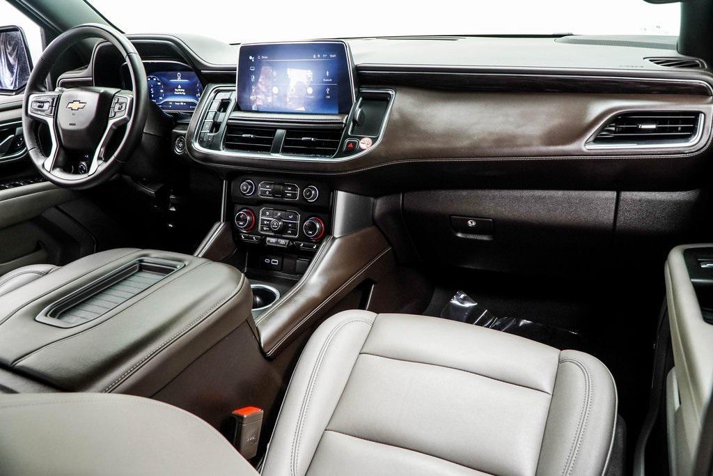 used 2024 Chevrolet Suburban car, priced at $45,490