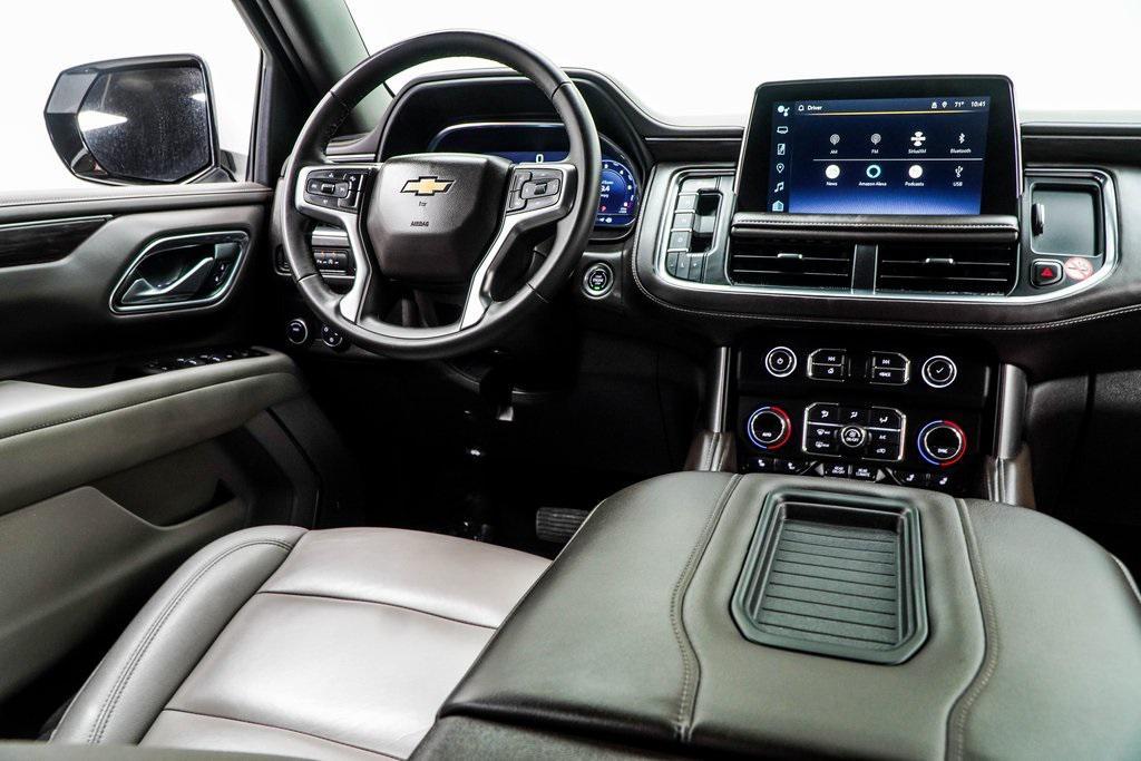 used 2024 Chevrolet Suburban car, priced at $45,490