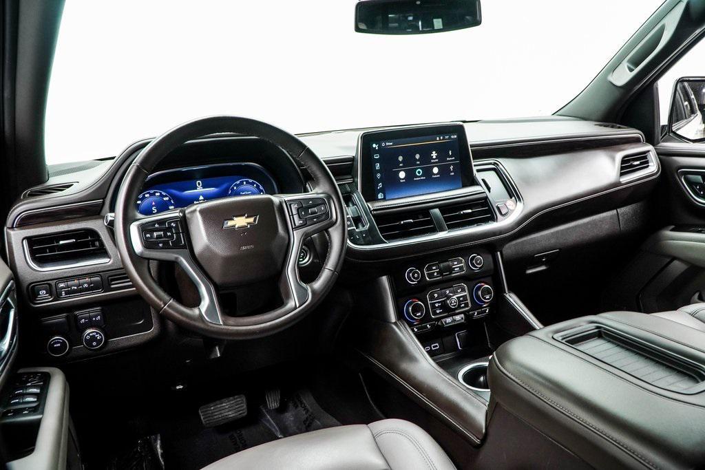 used 2024 Chevrolet Suburban car, priced at $45,490