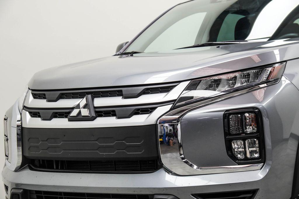 used 2024 Mitsubishi Outlander Sport car, priced at $19,898