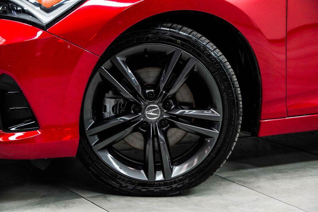 used 2023 Acura Integra car, priced at $27,500