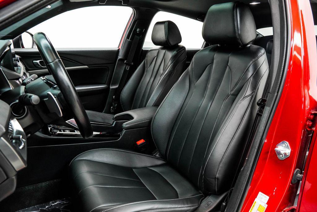 used 2023 Acura Integra car, priced at $27,500