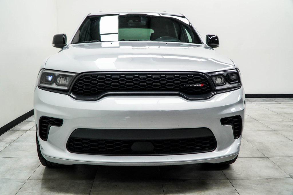 used 2024 Dodge Durango car, priced at $27,890