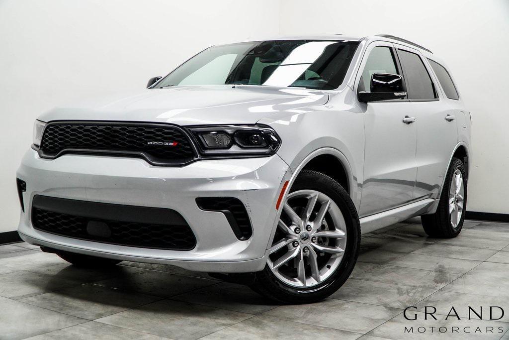 used 2024 Dodge Durango car, priced at $27,890