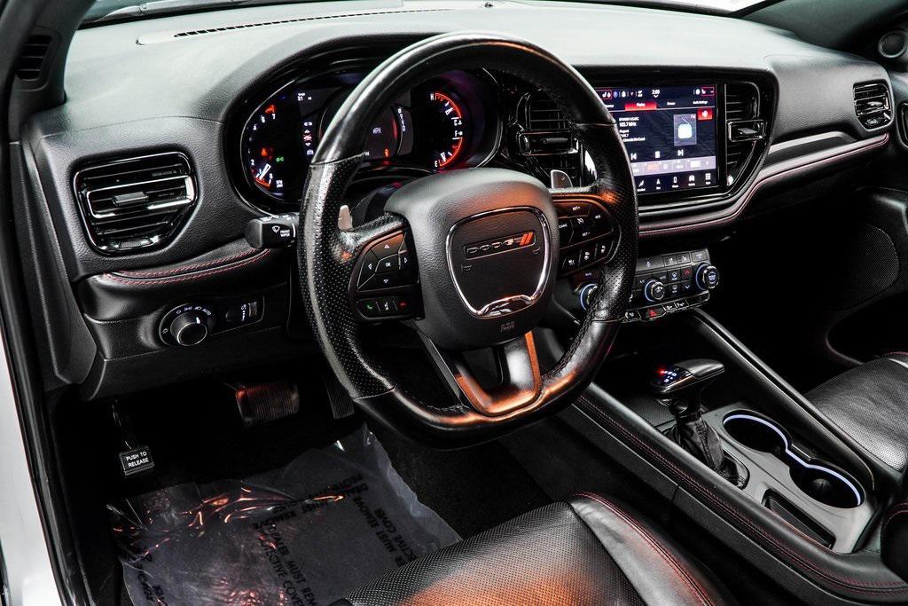 used 2024 Dodge Durango car, priced at $27,890