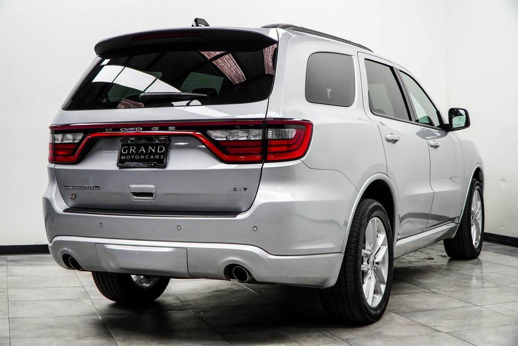 used 2024 Dodge Durango car, priced at $27,890