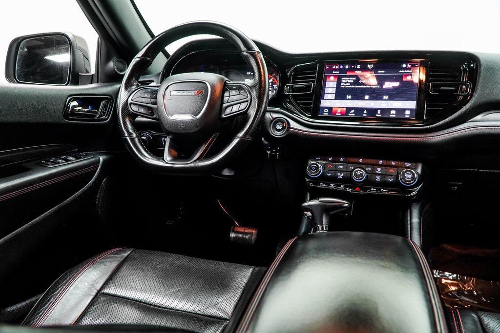 used 2024 Dodge Durango car, priced at $27,890