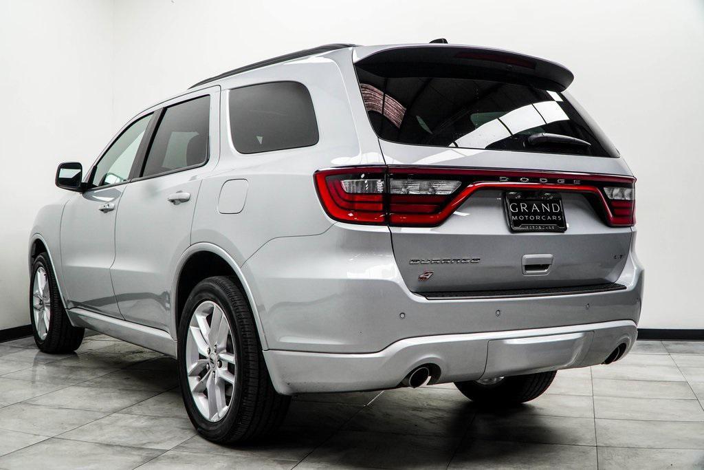 used 2024 Dodge Durango car, priced at $27,890