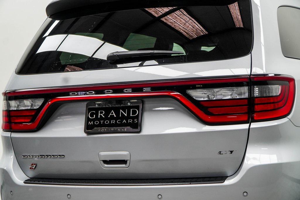 used 2024 Dodge Durango car, priced at $27,890