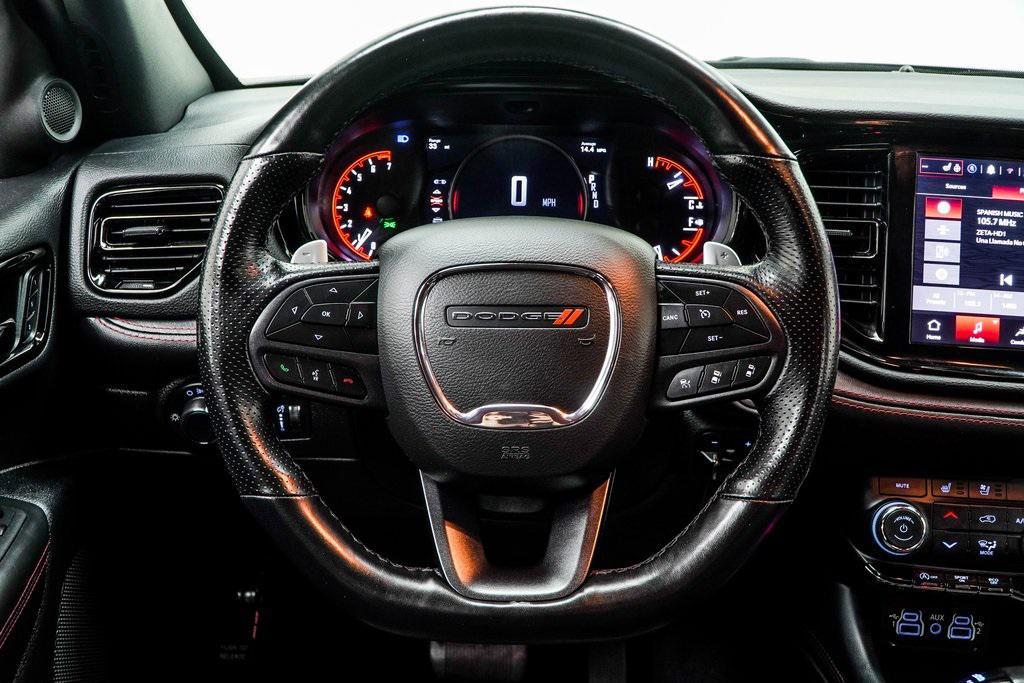used 2024 Dodge Durango car, priced at $27,890