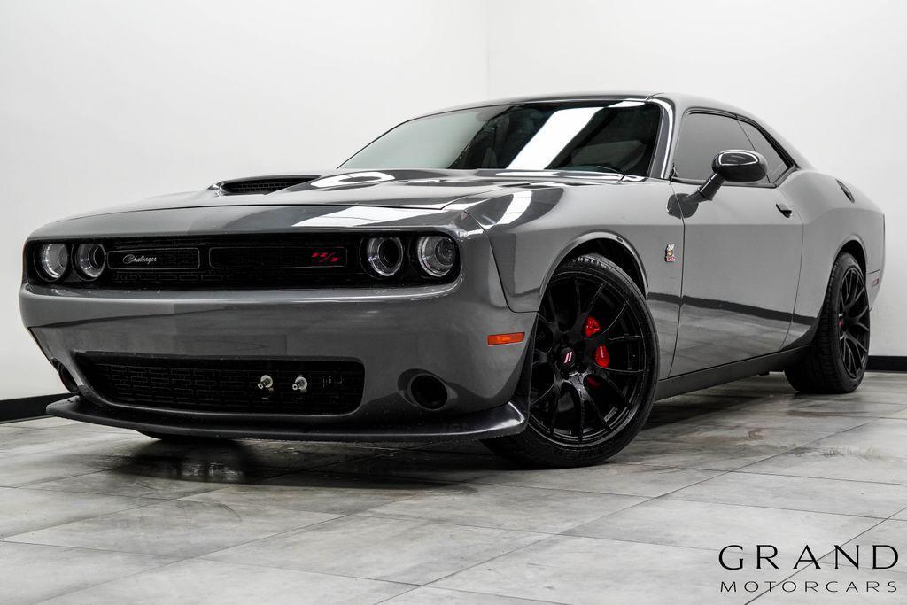used 2019 Dodge Challenger car, priced at $34,400