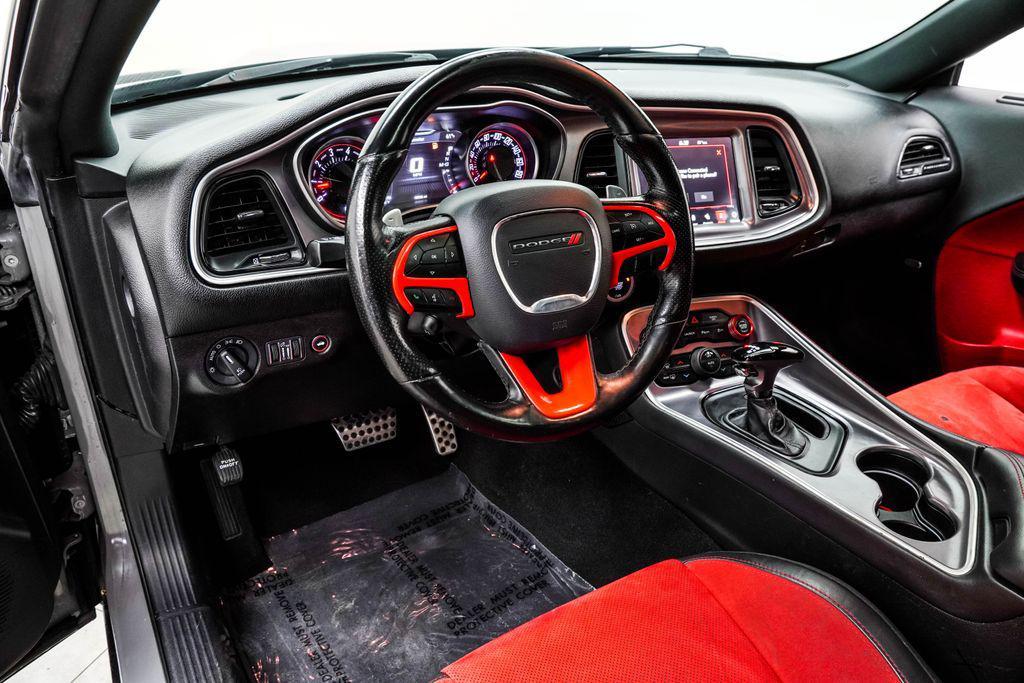 used 2019 Dodge Challenger car, priced at $34,400