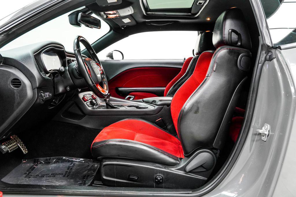 used 2019 Dodge Challenger car, priced at $34,400