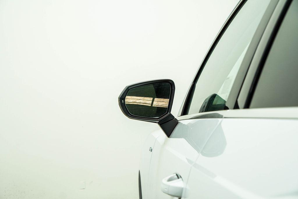 used 2024 Audi Q3 car, priced at $26,498