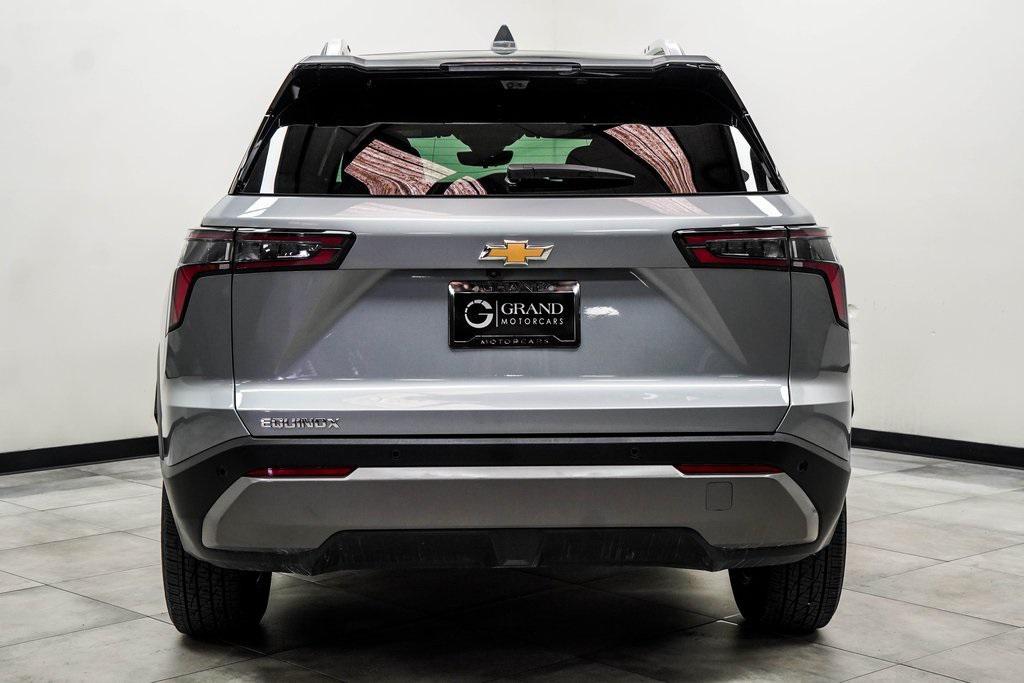 used 2025 Chevrolet Equinox car, priced at $23,900