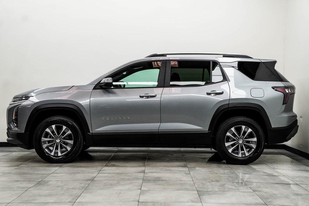 used 2025 Chevrolet Equinox car, priced at $23,900