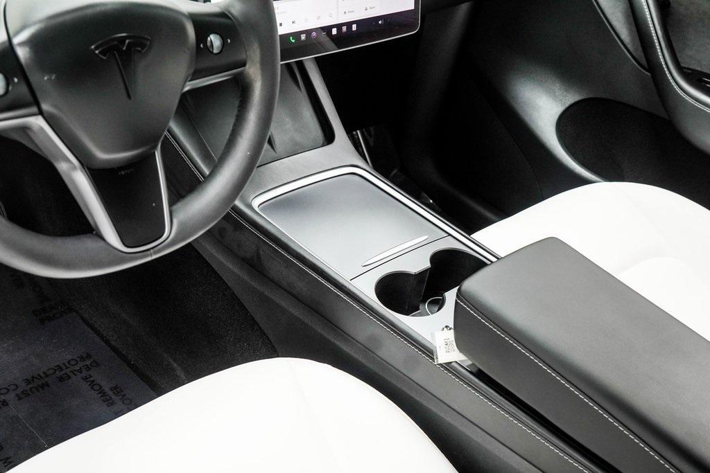 used 2024 Tesla Model Y car, priced at $35,935