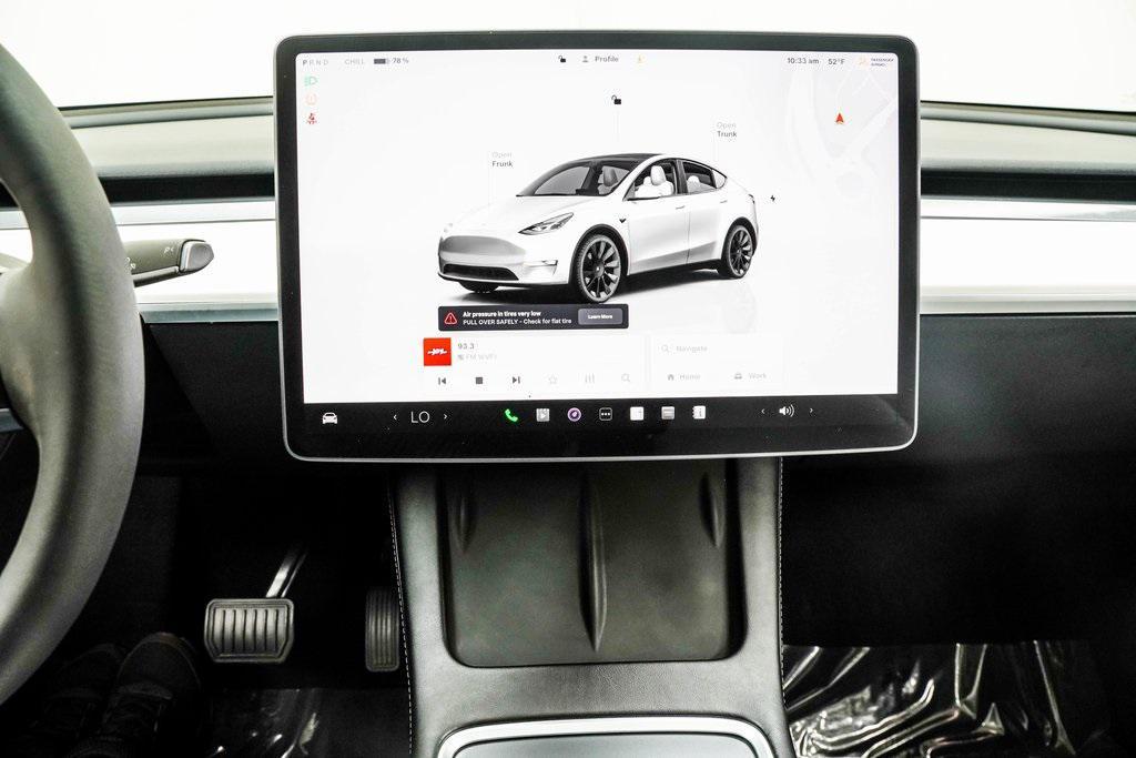 used 2024 Tesla Model Y car, priced at $35,935