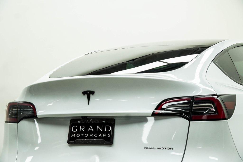 used 2024 Tesla Model Y car, priced at $35,935