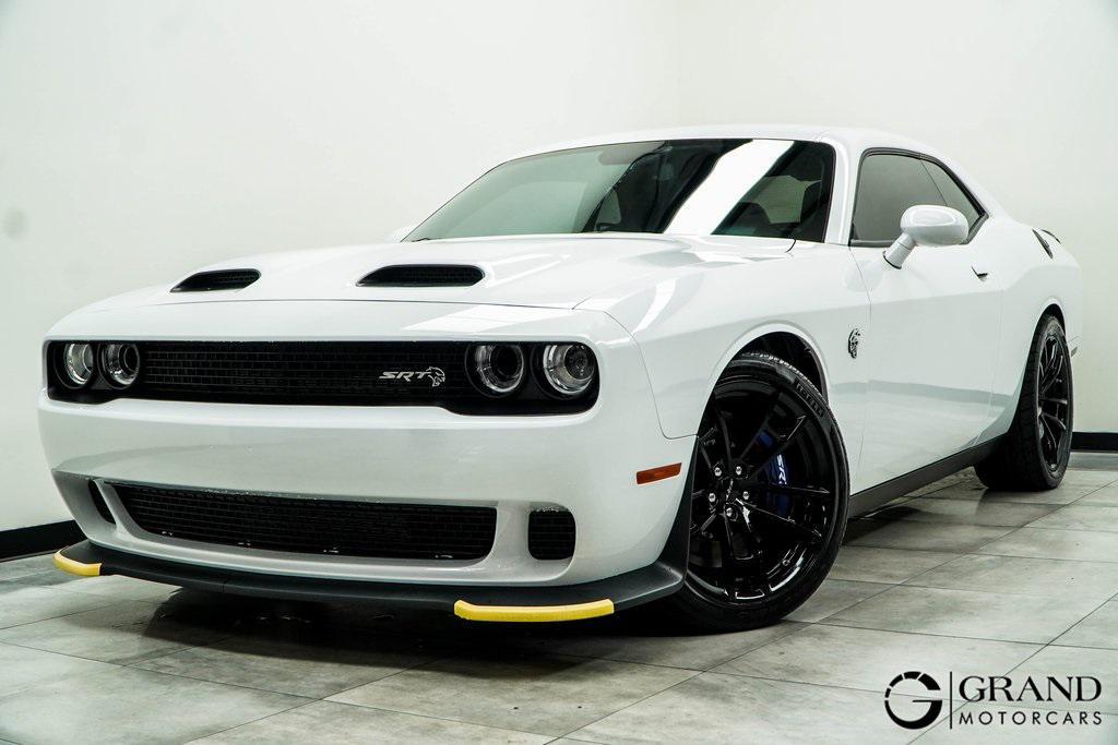 used 2023 Dodge Challenger car, priced at $63,999