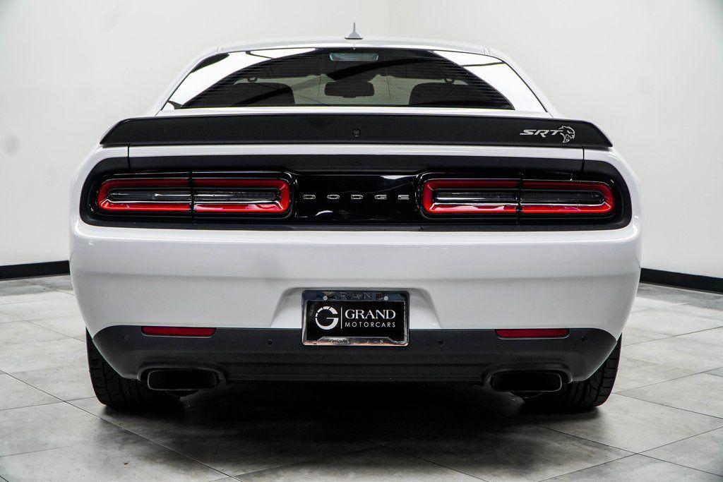 used 2023 Dodge Challenger car, priced at $63,500