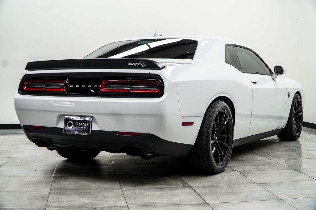 used 2023 Dodge Challenger car, priced at $63,500