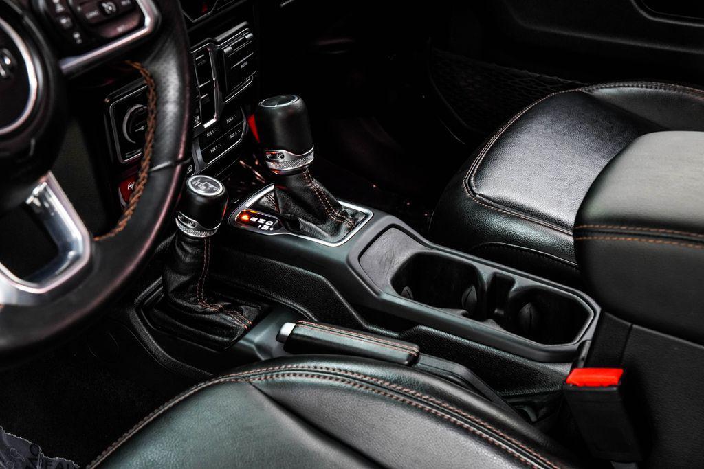 used 2023 Jeep Wrangler car, priced at $65,698