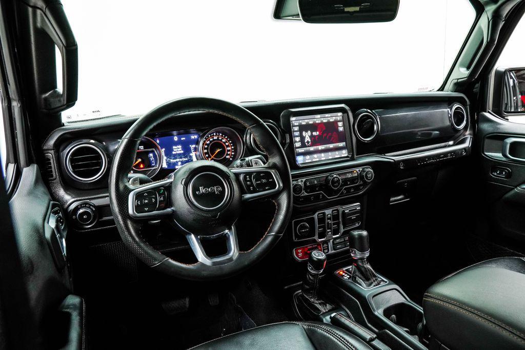 used 2023 Jeep Wrangler car, priced at $65,698