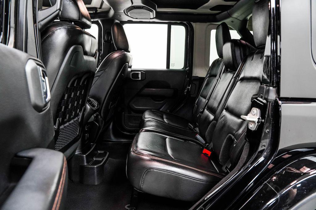 used 2023 Jeep Wrangler car, priced at $65,698