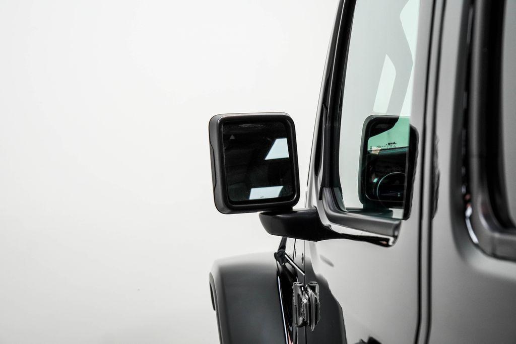 used 2023 Jeep Wrangler car, priced at $65,698