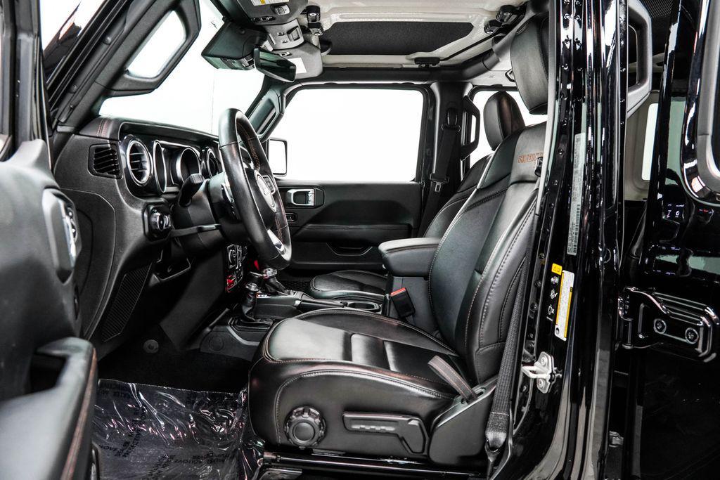 used 2023 Jeep Wrangler car, priced at $65,698