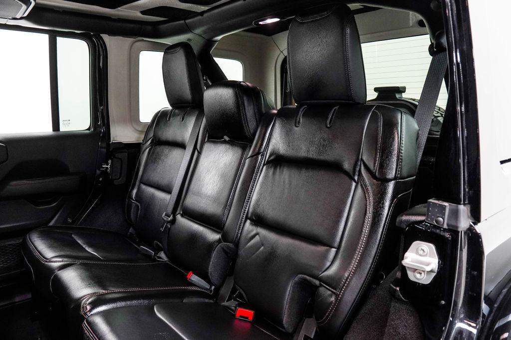 used 2023 Jeep Wrangler car, priced at $65,698
