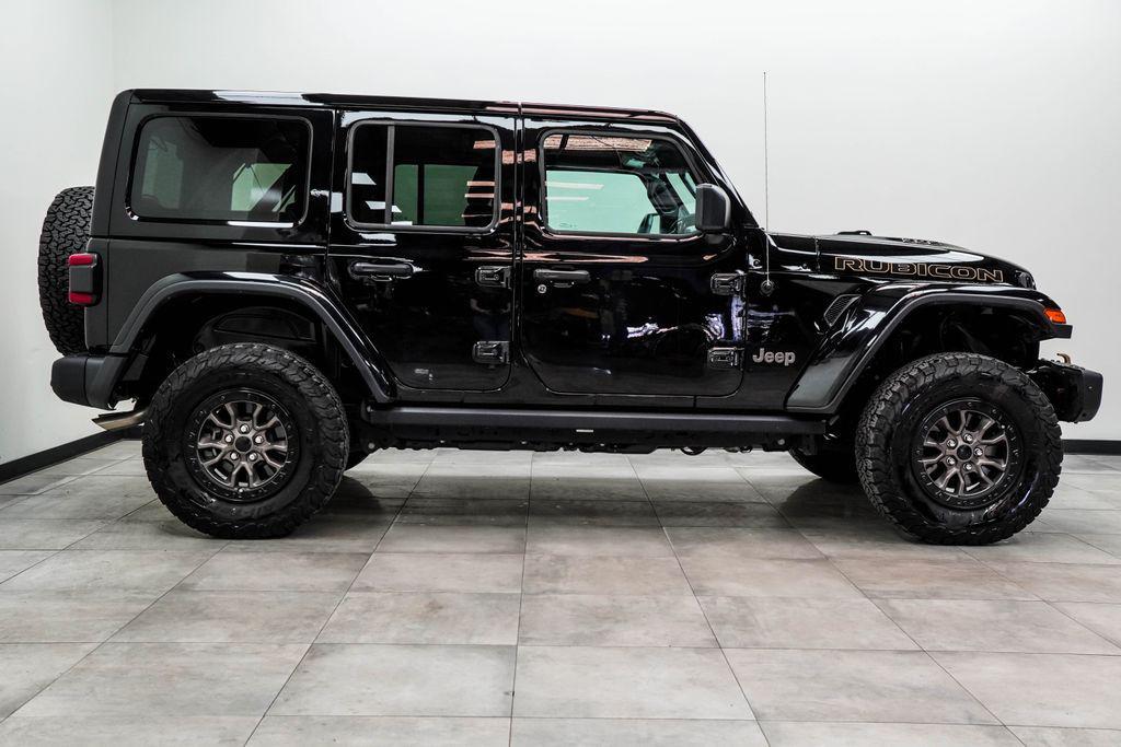 used 2023 Jeep Wrangler car, priced at $65,698