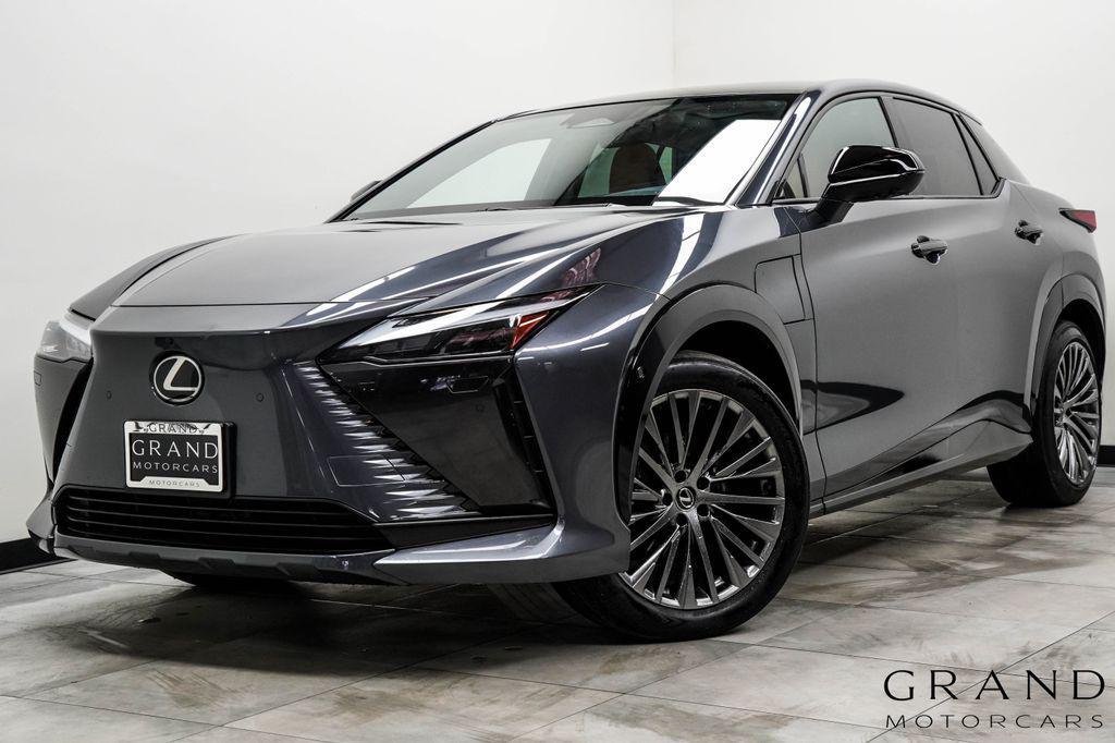used 2023 Lexus RZ 450e car, priced at $30,600