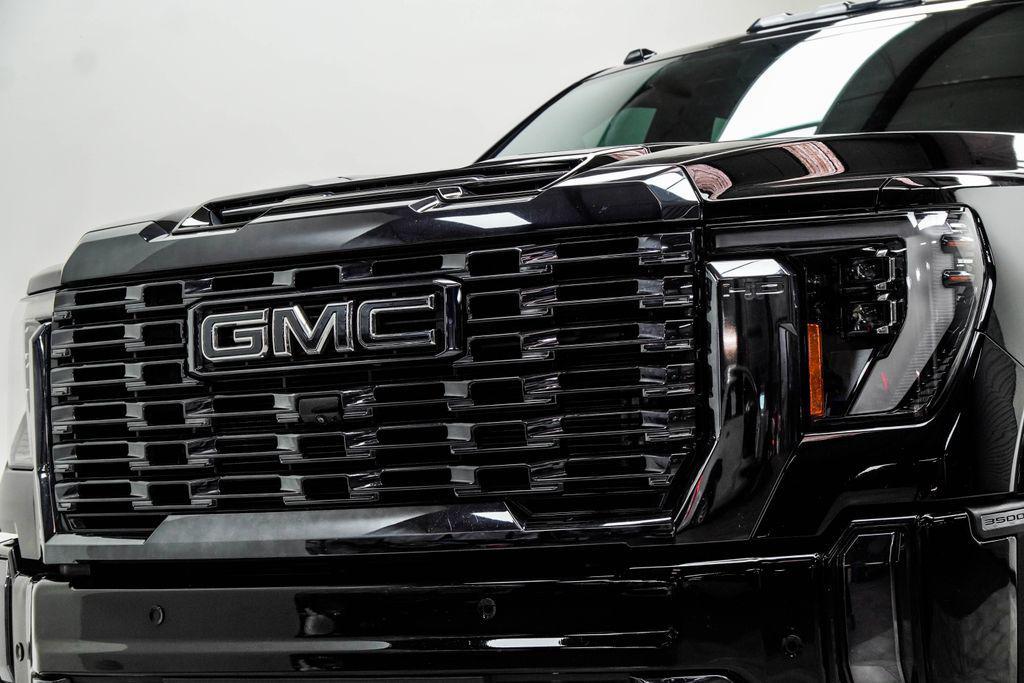 used 2024 GMC Sierra 3500 car, priced at $75,990