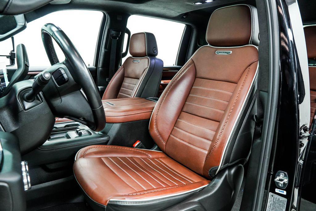 used 2024 GMC Sierra 3500 car, priced at $75,990