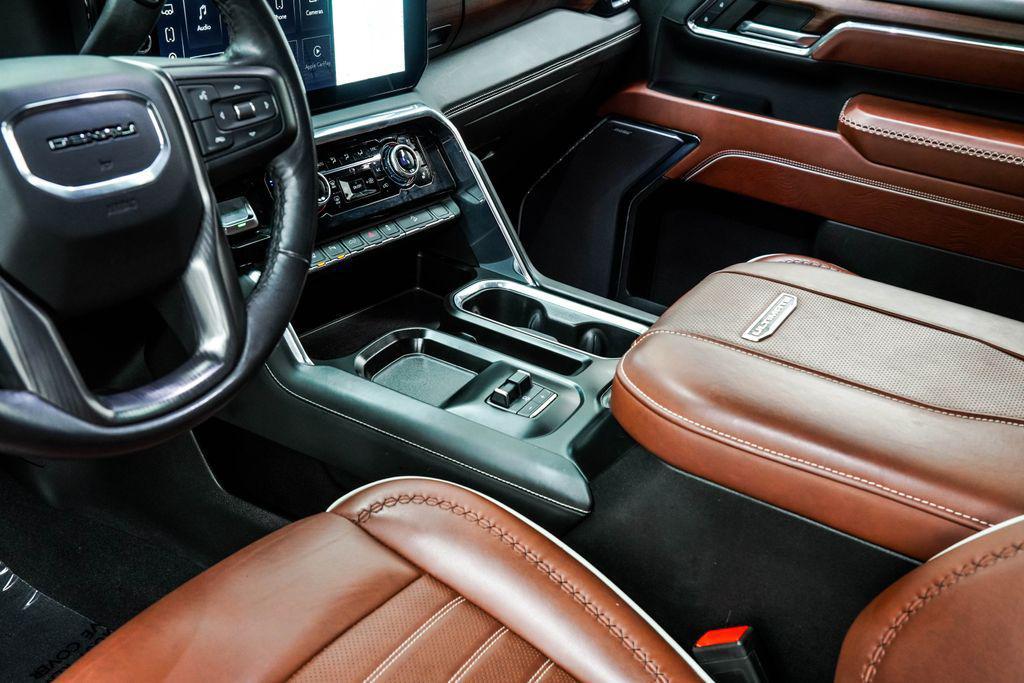 used 2024 GMC Sierra 3500 car, priced at $75,990